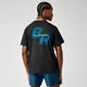 Black/Cyber Blue
