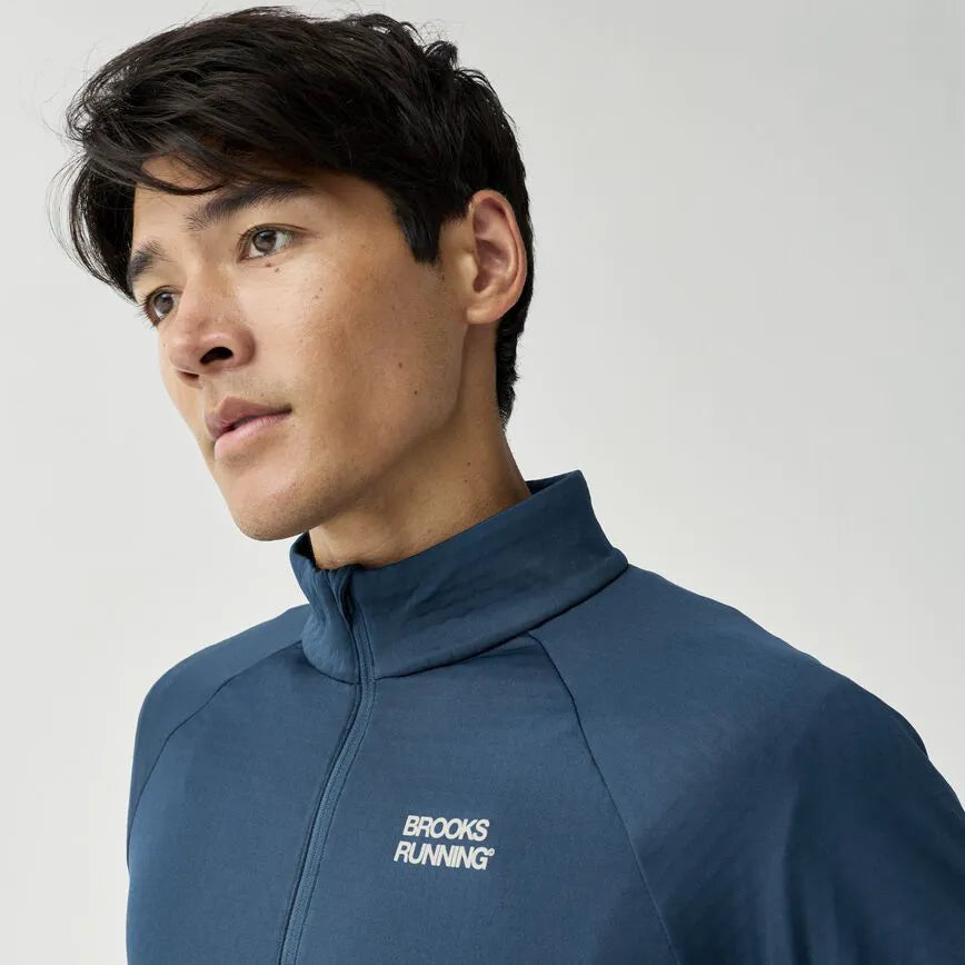 Indigo/Reflective