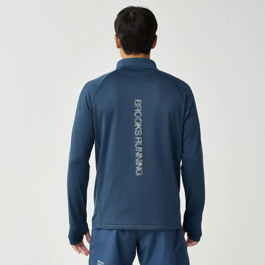 Indigo/Reflective
