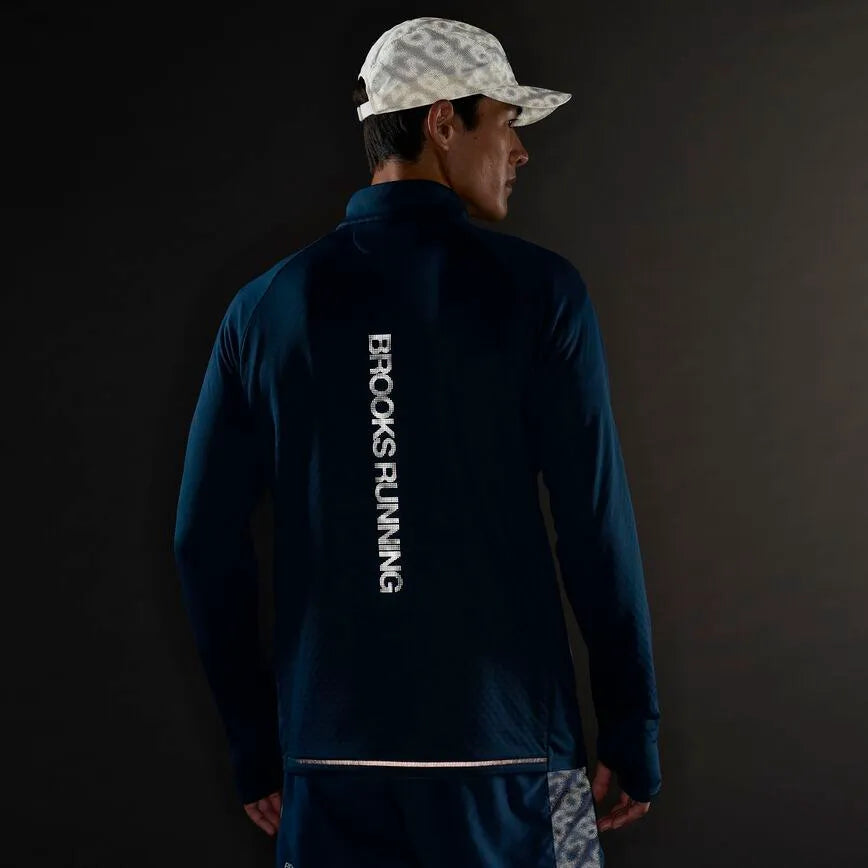 Indigo/Reflective