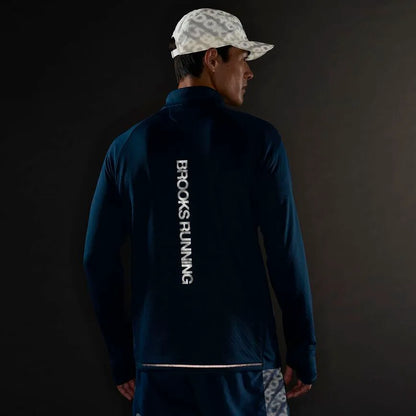 Indigo/Reflective