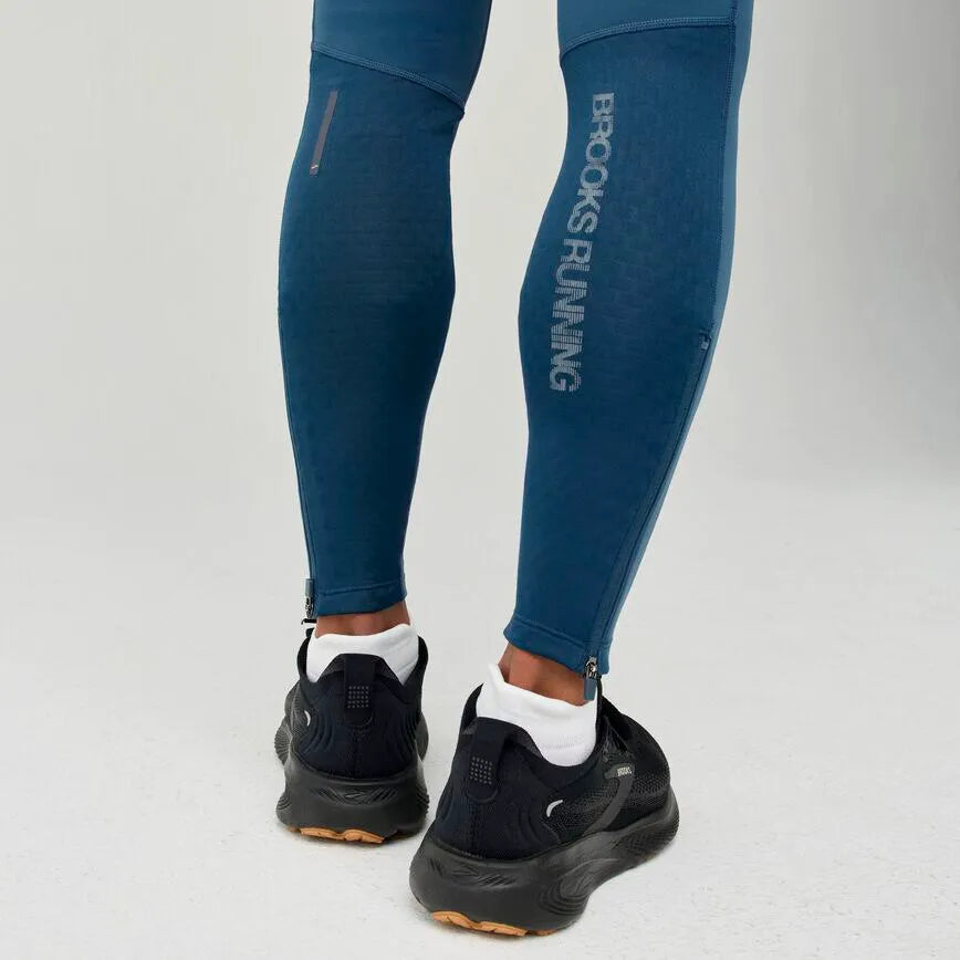 Indigo/Reflective