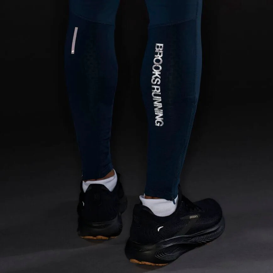 Indigo/Reflective