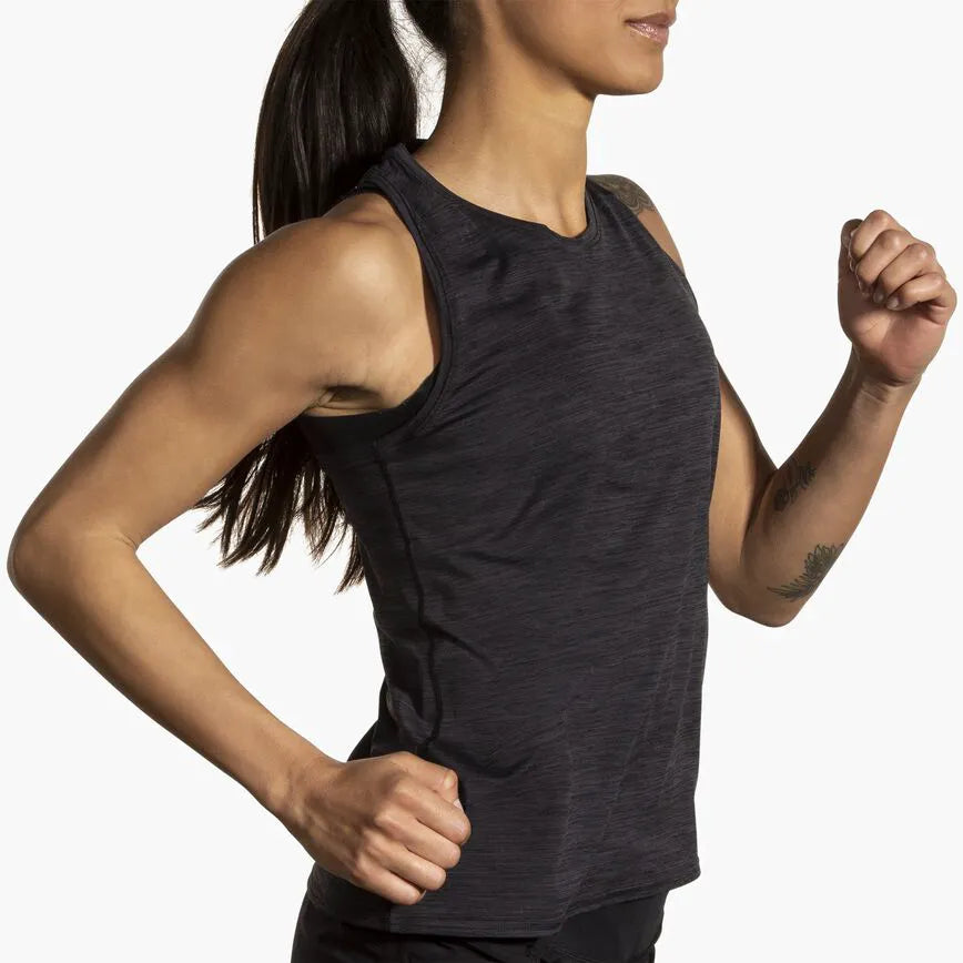 Heather Deep Black