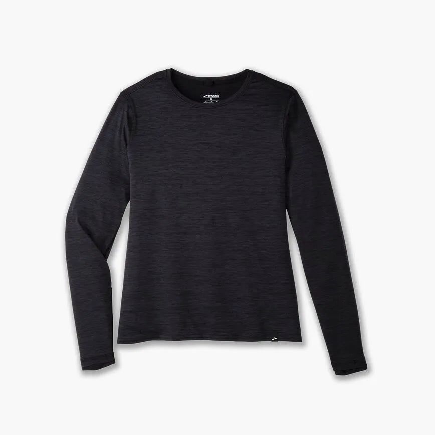 Heather Deep Black