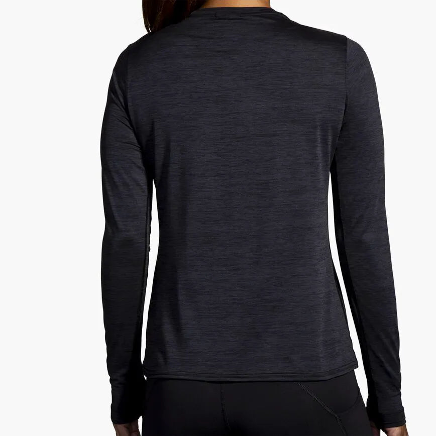 Heather Deep Black