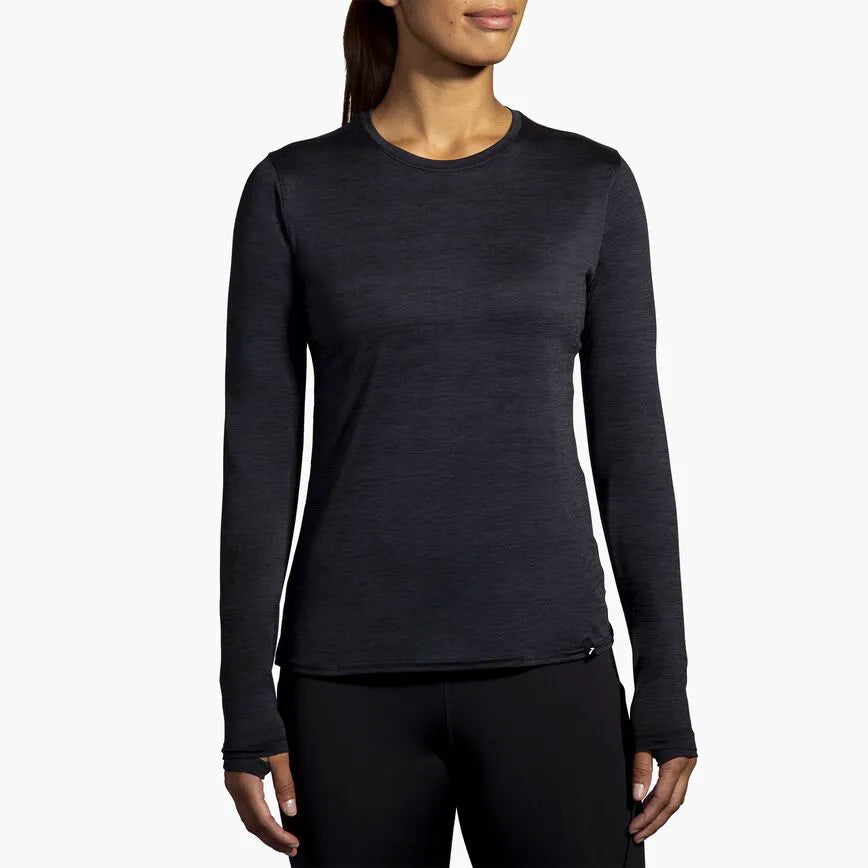 Heather Deep Black