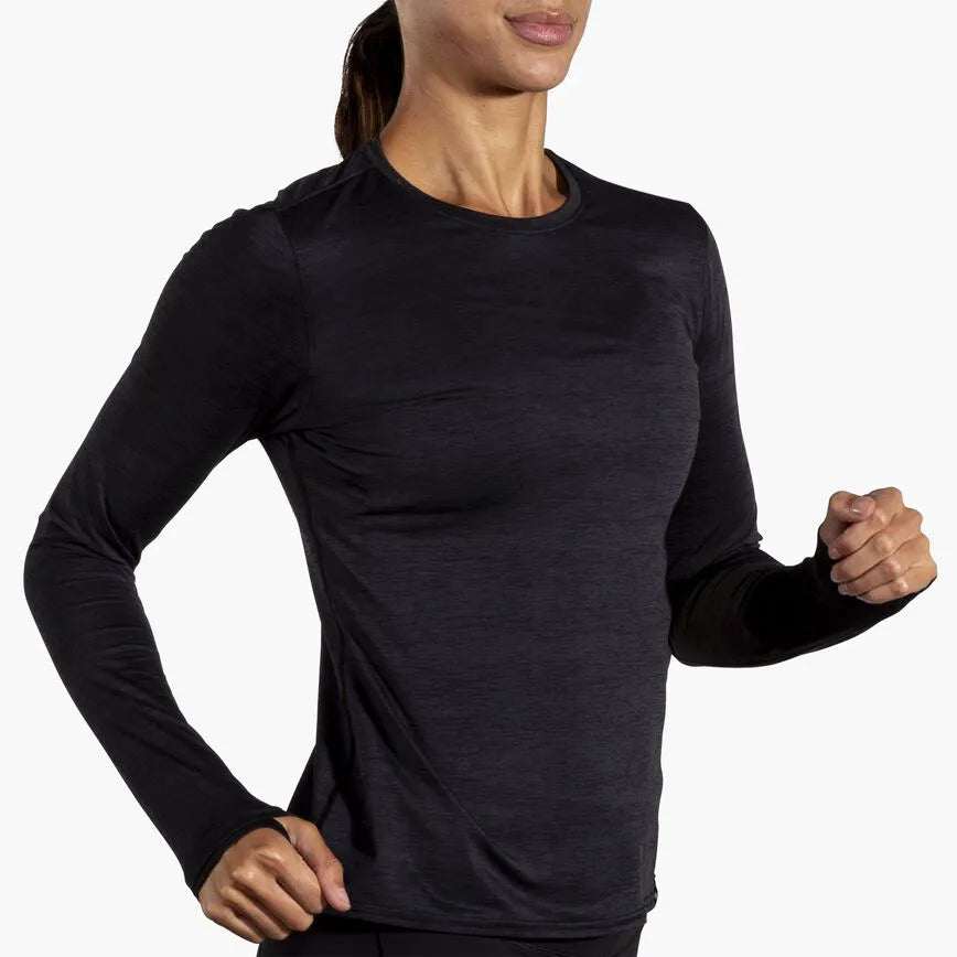 Heather Deep Black