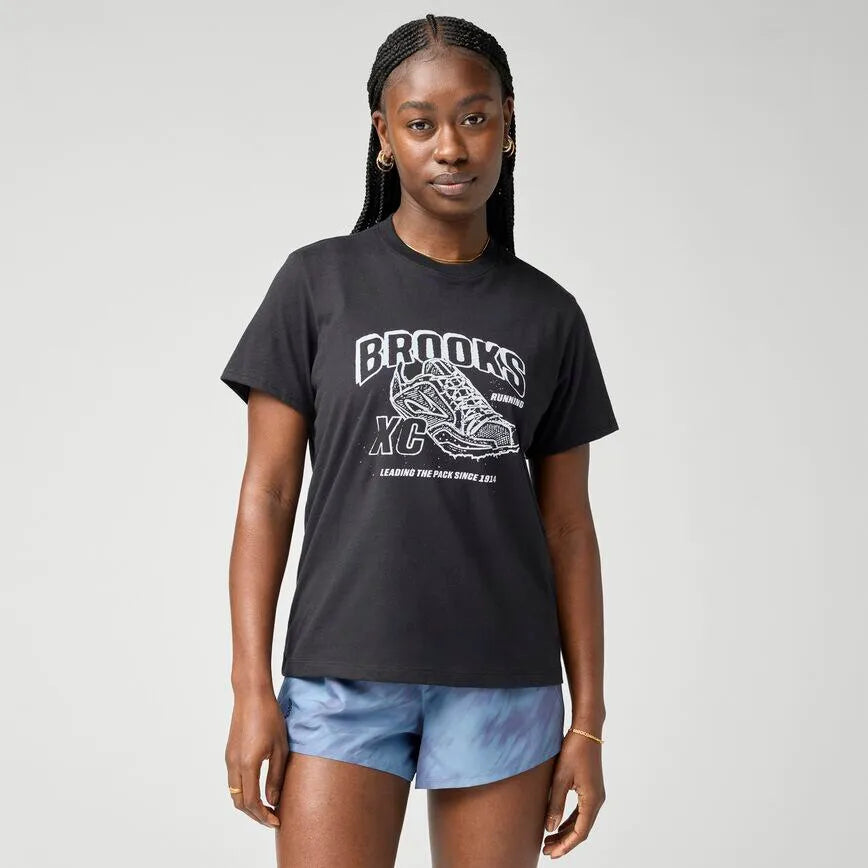 Black/XC Shoe