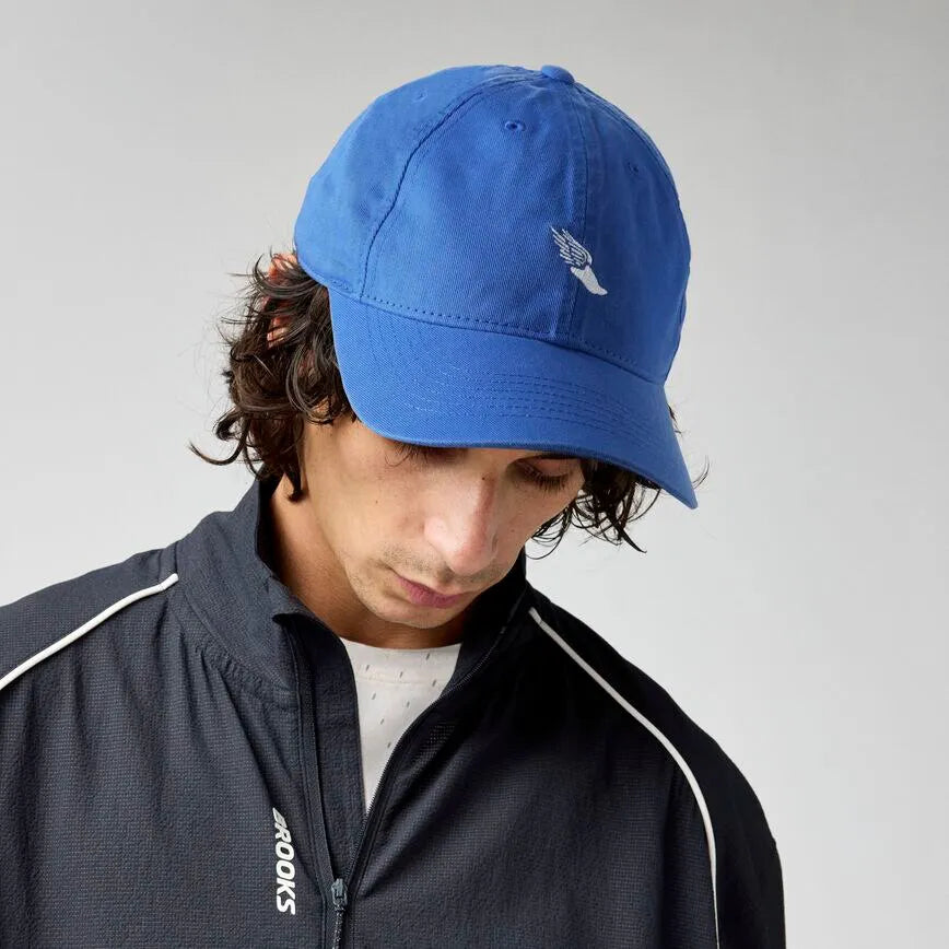Cobalt/White