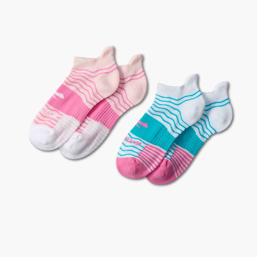 Pink/White & White/Scuba