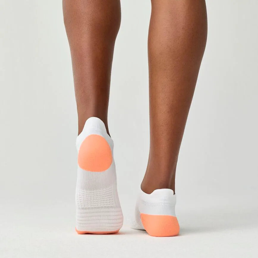 Cyber Peach & White/Peach