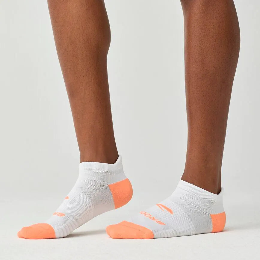 Cyber Peach & White/Peach
