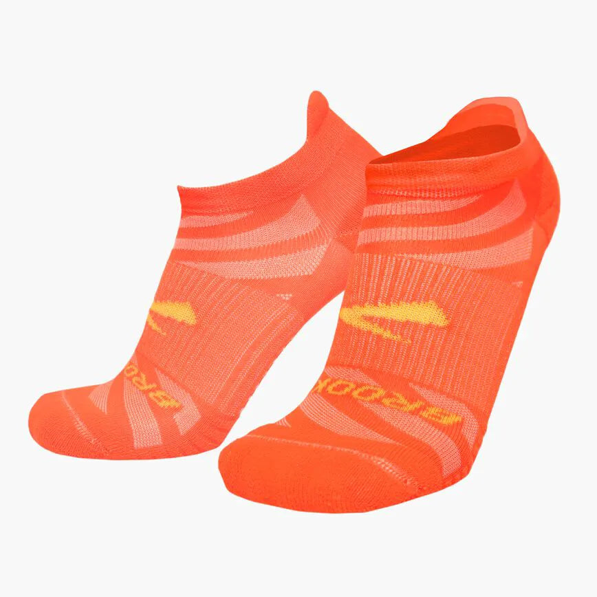 Chamois & Shocking Orange