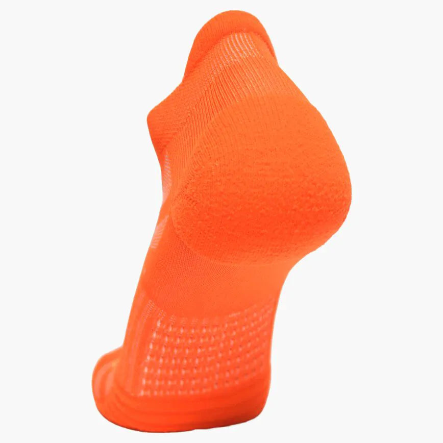 Chamois & Shocking Orange
