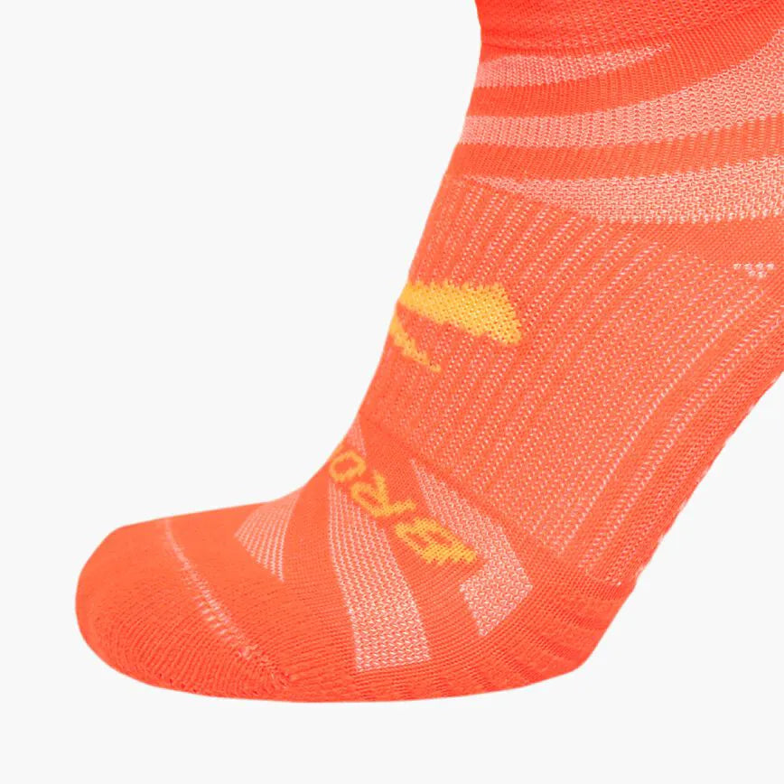 Chamois & Shocking Orange