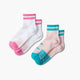Pink/Scuba & White/Dark Pink