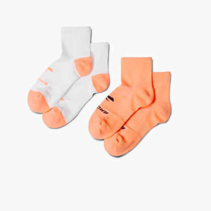 Cyber Peach & White/Peach