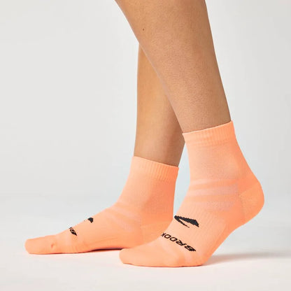 Cyber Peach & White/Peach