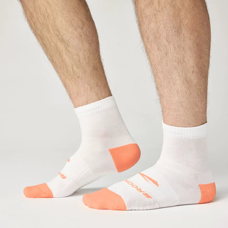 Cyber Peach & White/Peach