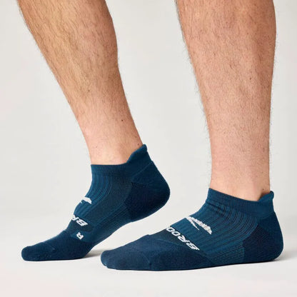 Indigo/White