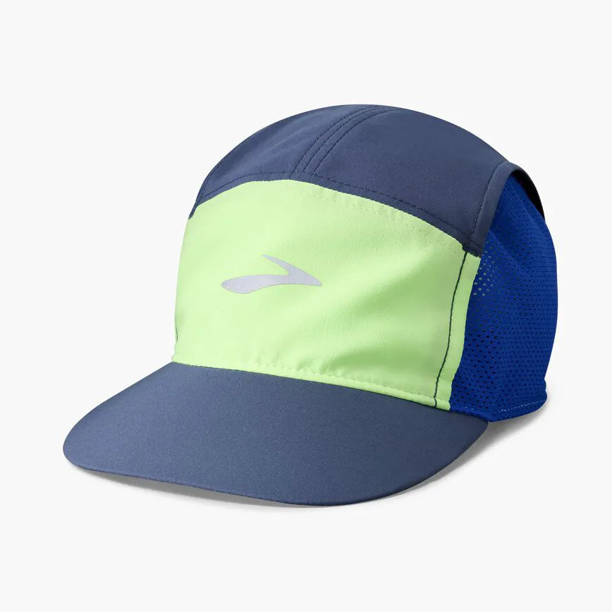 Blue Slate/Limeade/Neo Blue