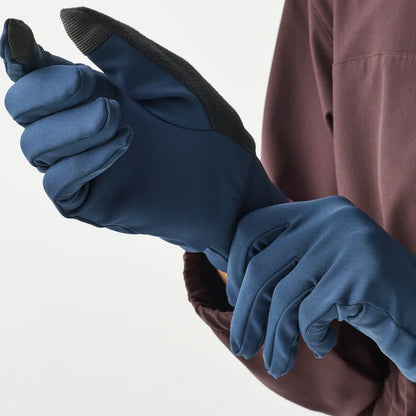Indigo/Black
